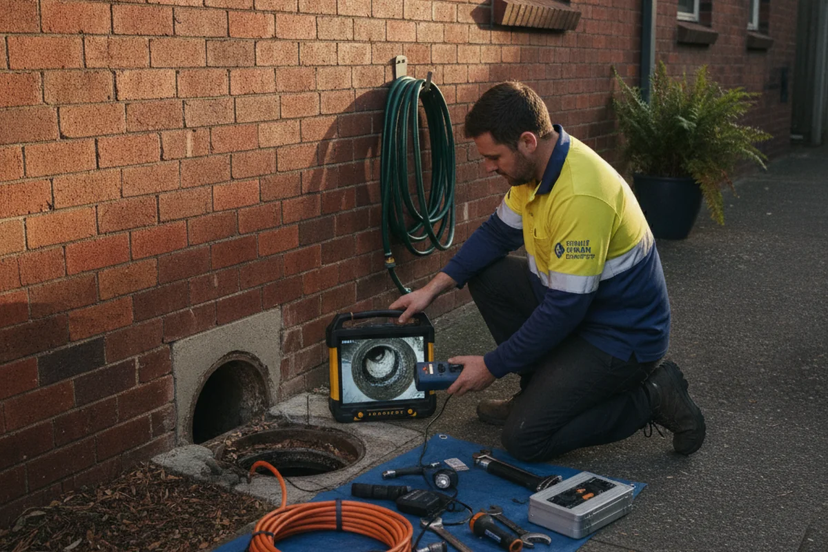 Blocked Drain Cost in Sydney: Real 2026 Prices
