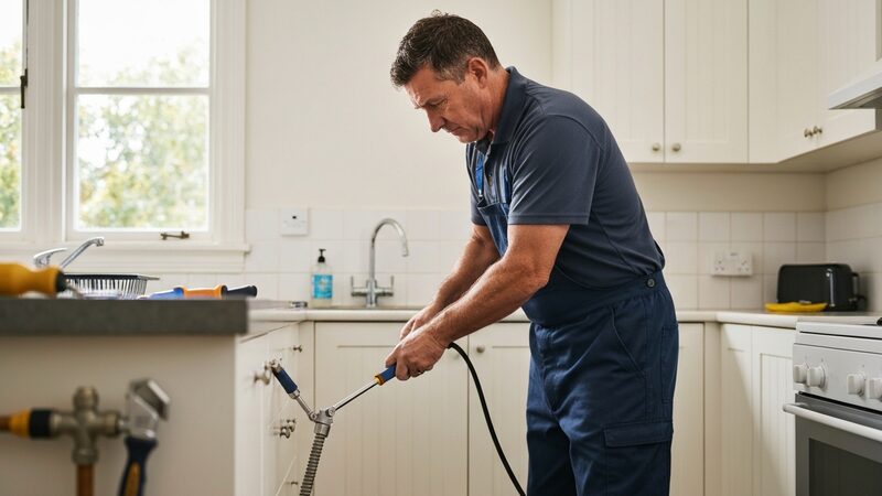 Emergency Blocked Drains Sydney: What to Do While You Wait