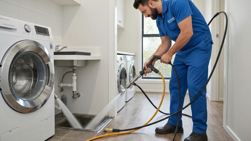 Hydro Jetting Sydney Drains: When the Machine Isn't Enough