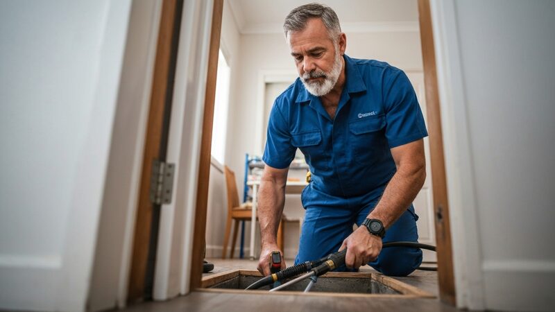 Tree Root Damage to Sydney Drains: What You're Up Against